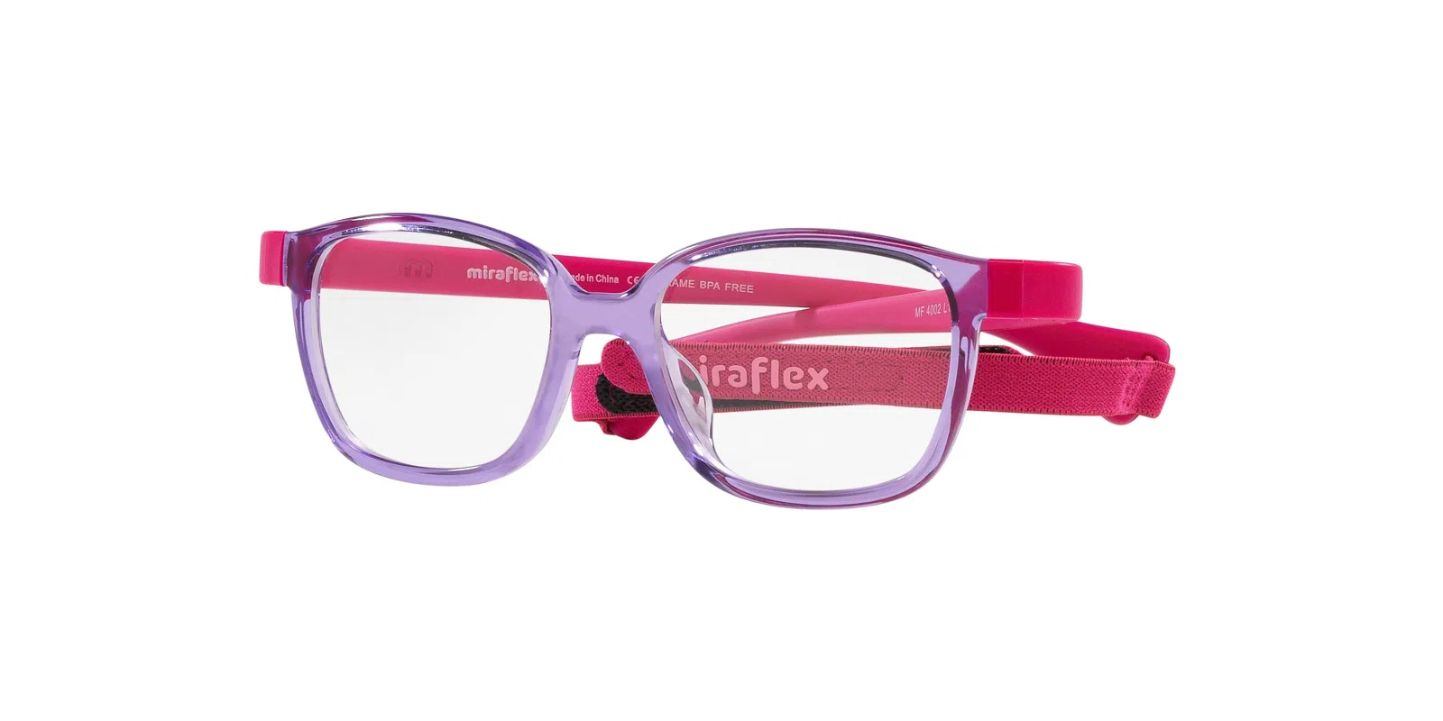 Miraflex 4002 Eyeglasses - view 9